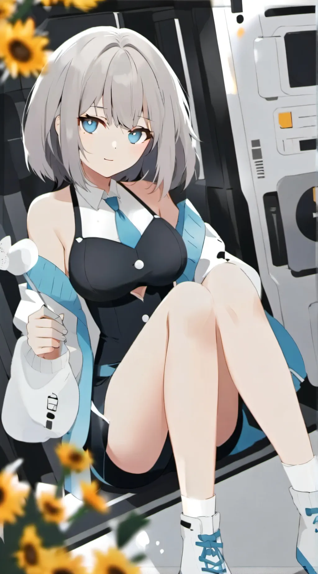 ai character: Tara🐥 background