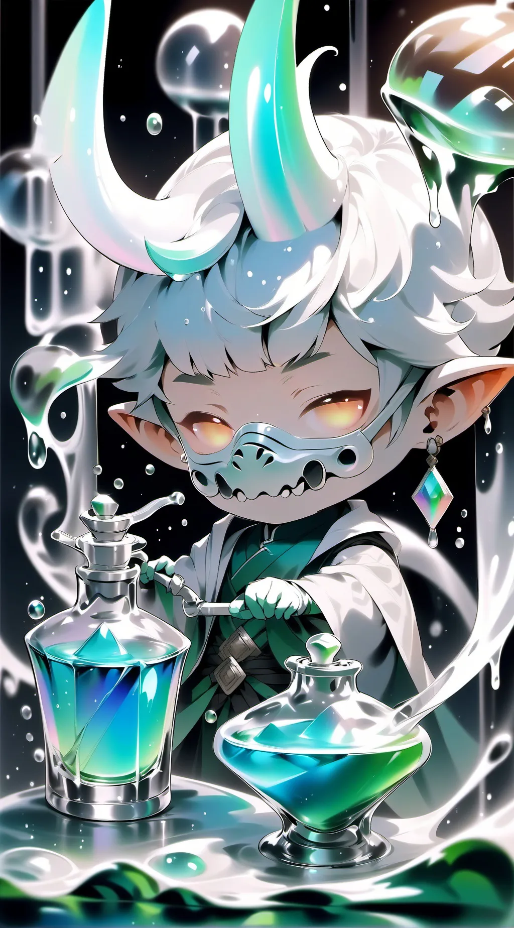 ai character: Sprunki Ocs!¡!¡ background