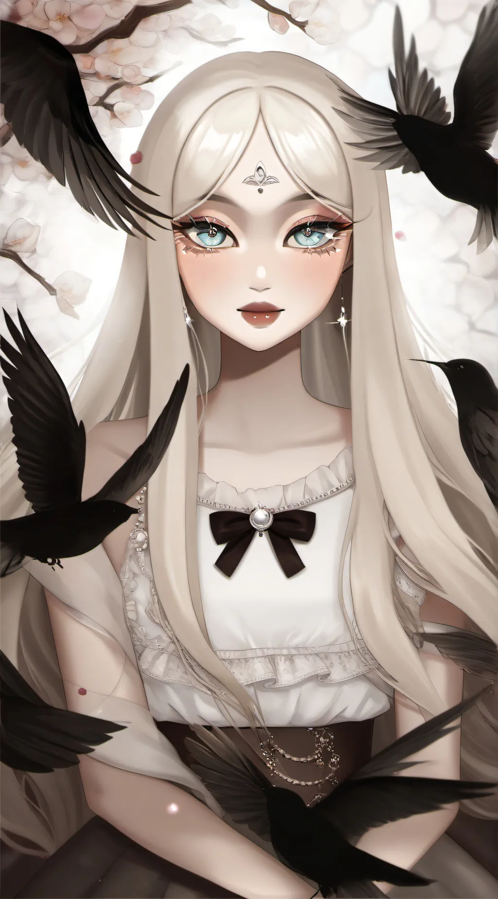 ai character: Emily background