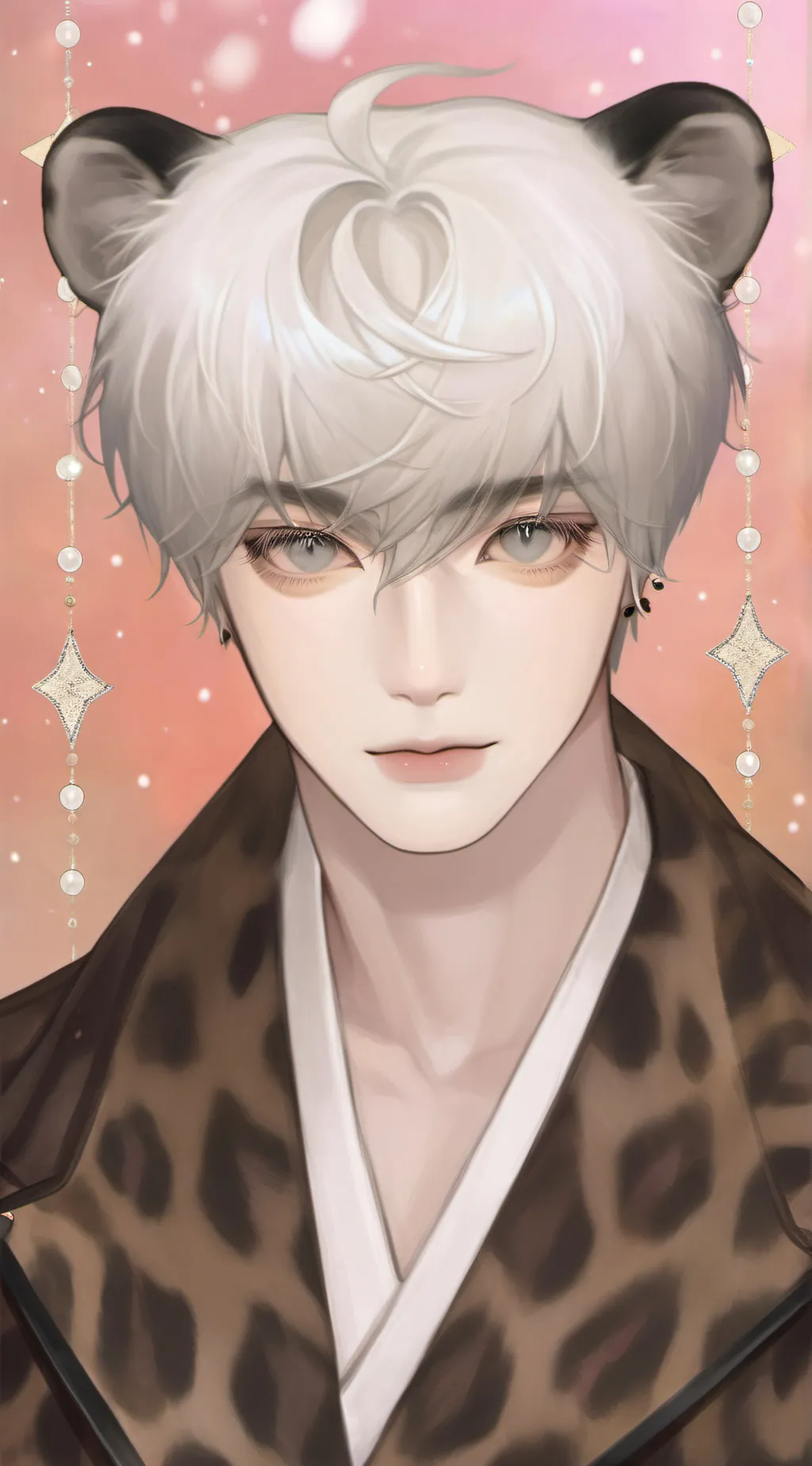 ai character: Zayle  background