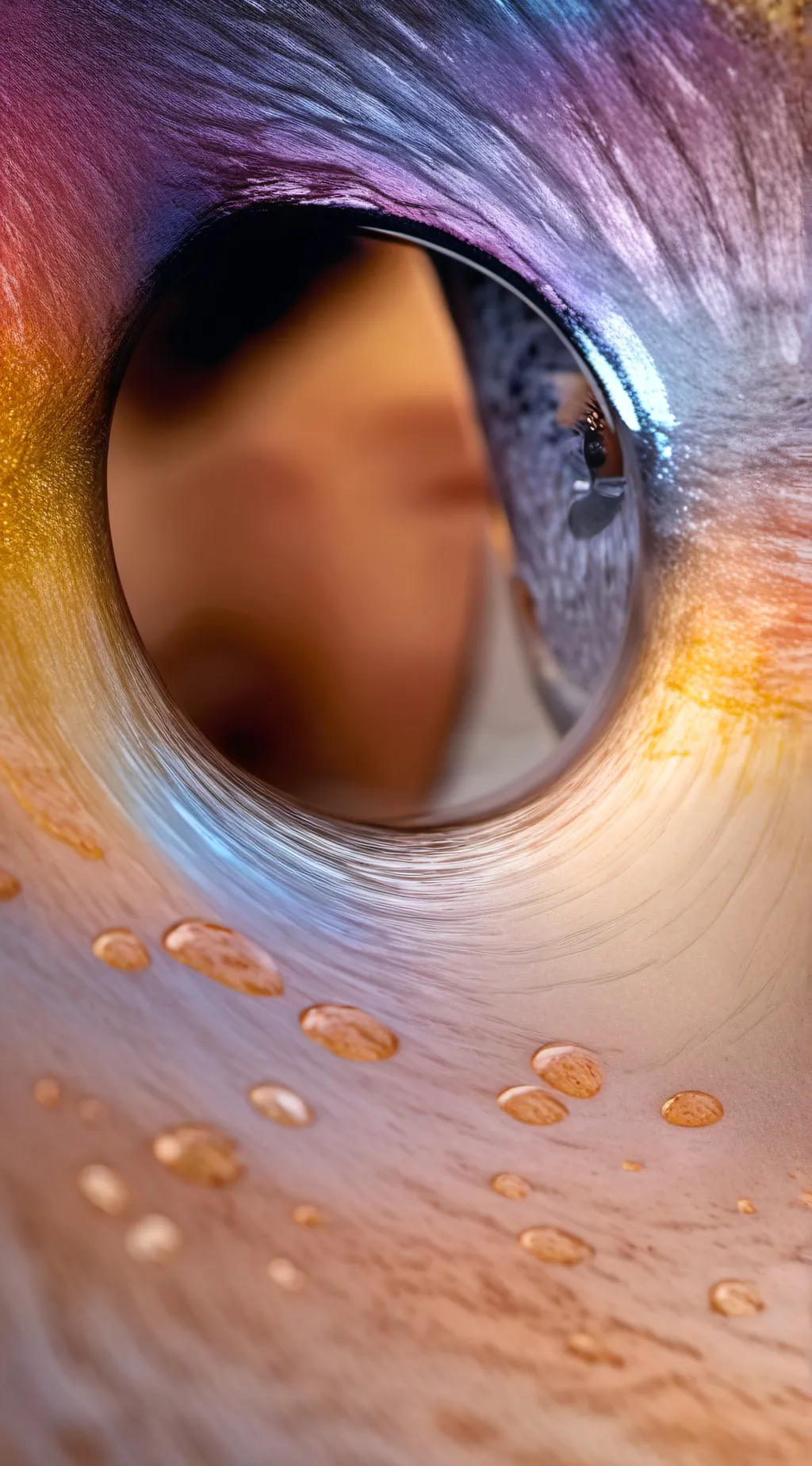 ai character: Wayne's AVGN ASMR background