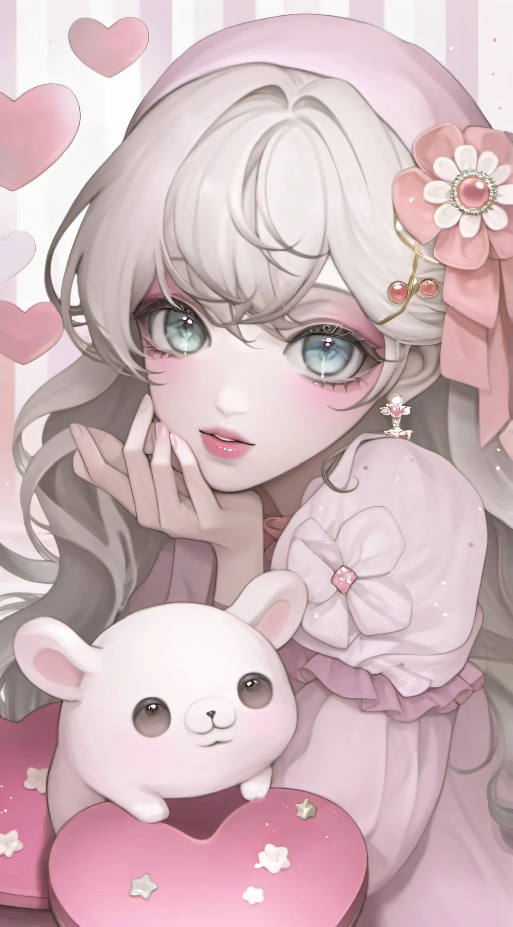 ai character: ~🐹Isabella🐹~ background