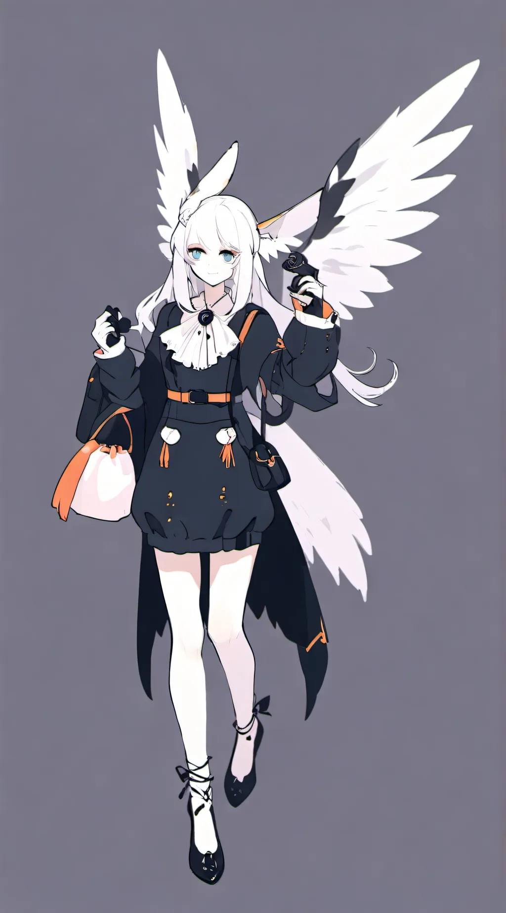 ai character: mikaelly background