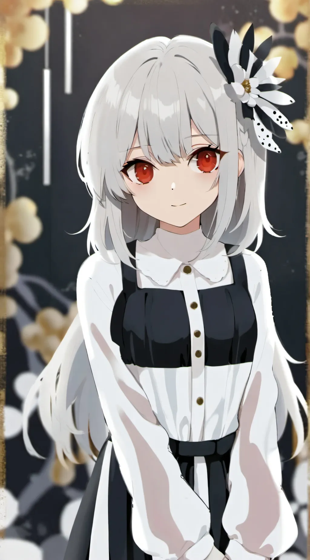 ai character: Carla  background