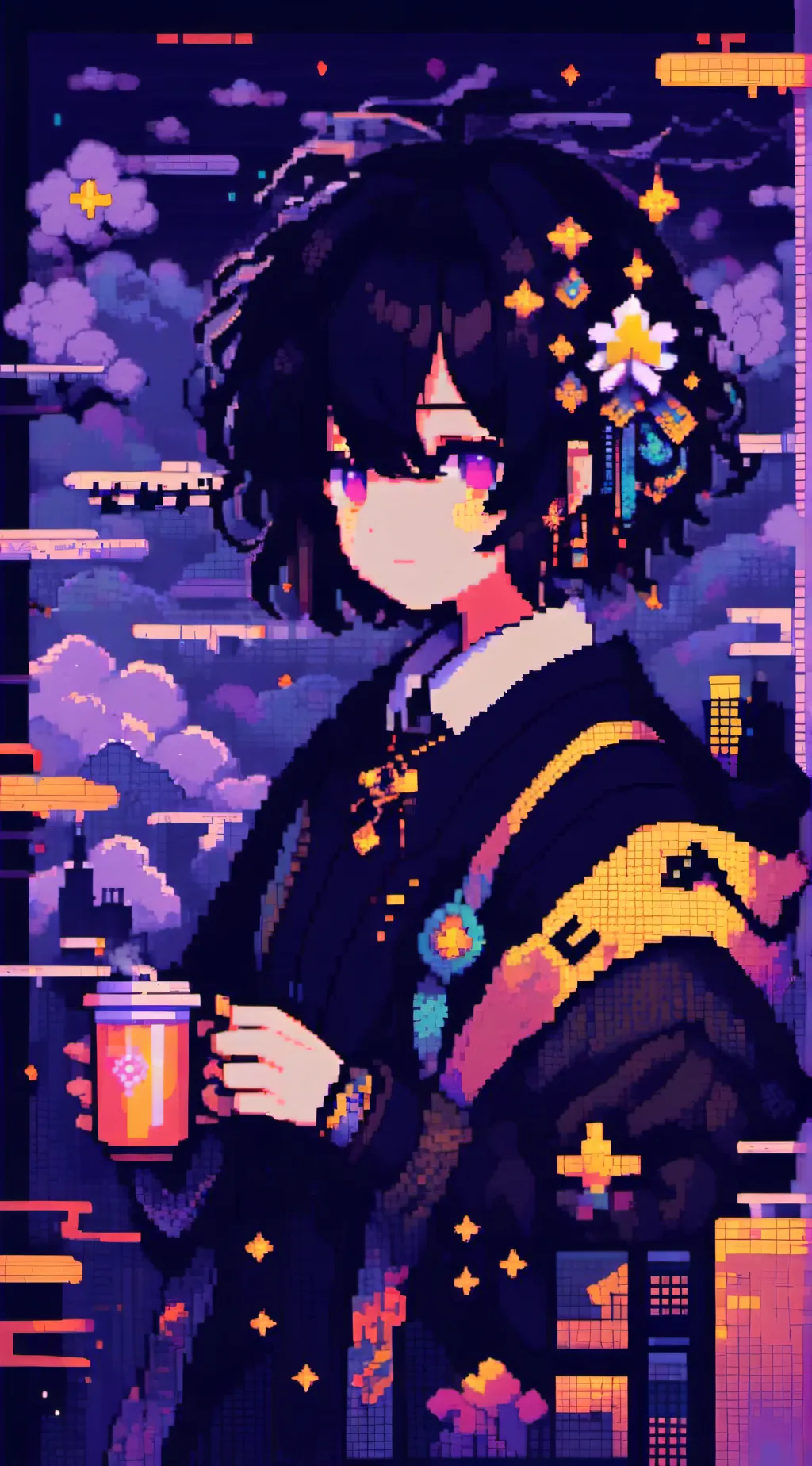 ai character: y/n is missing  background