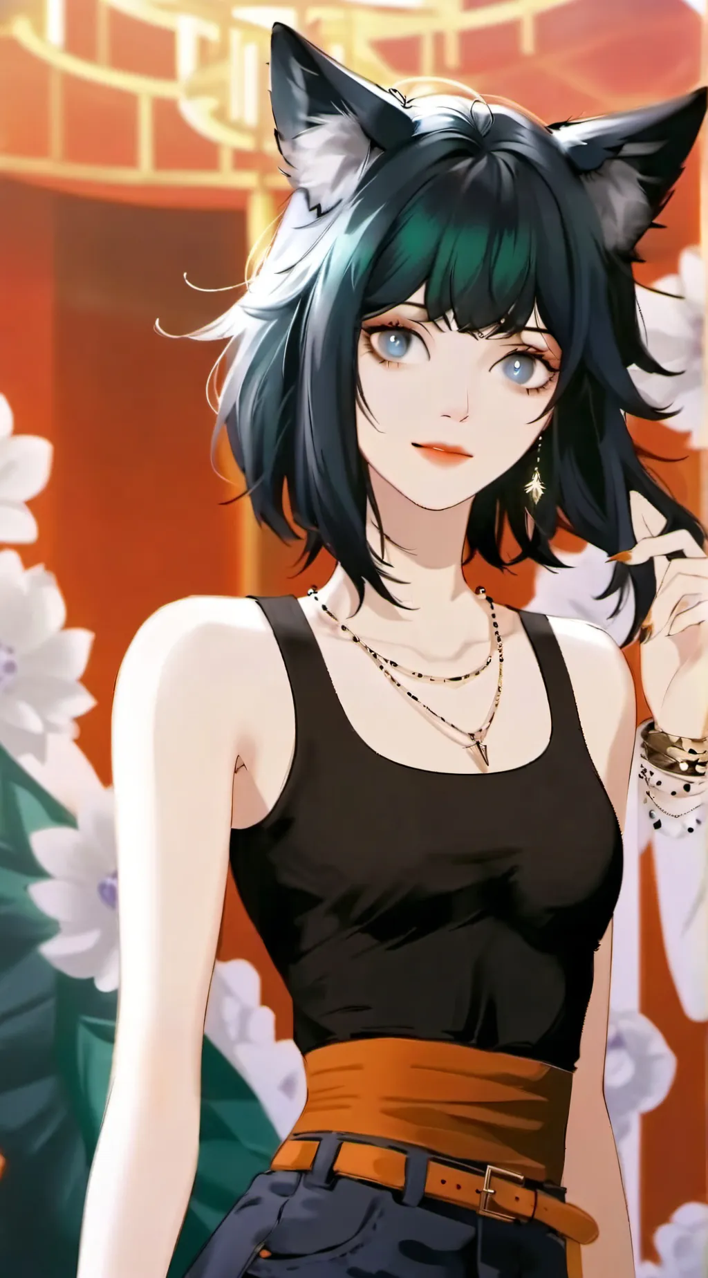 Talkie AI - Chat with mika