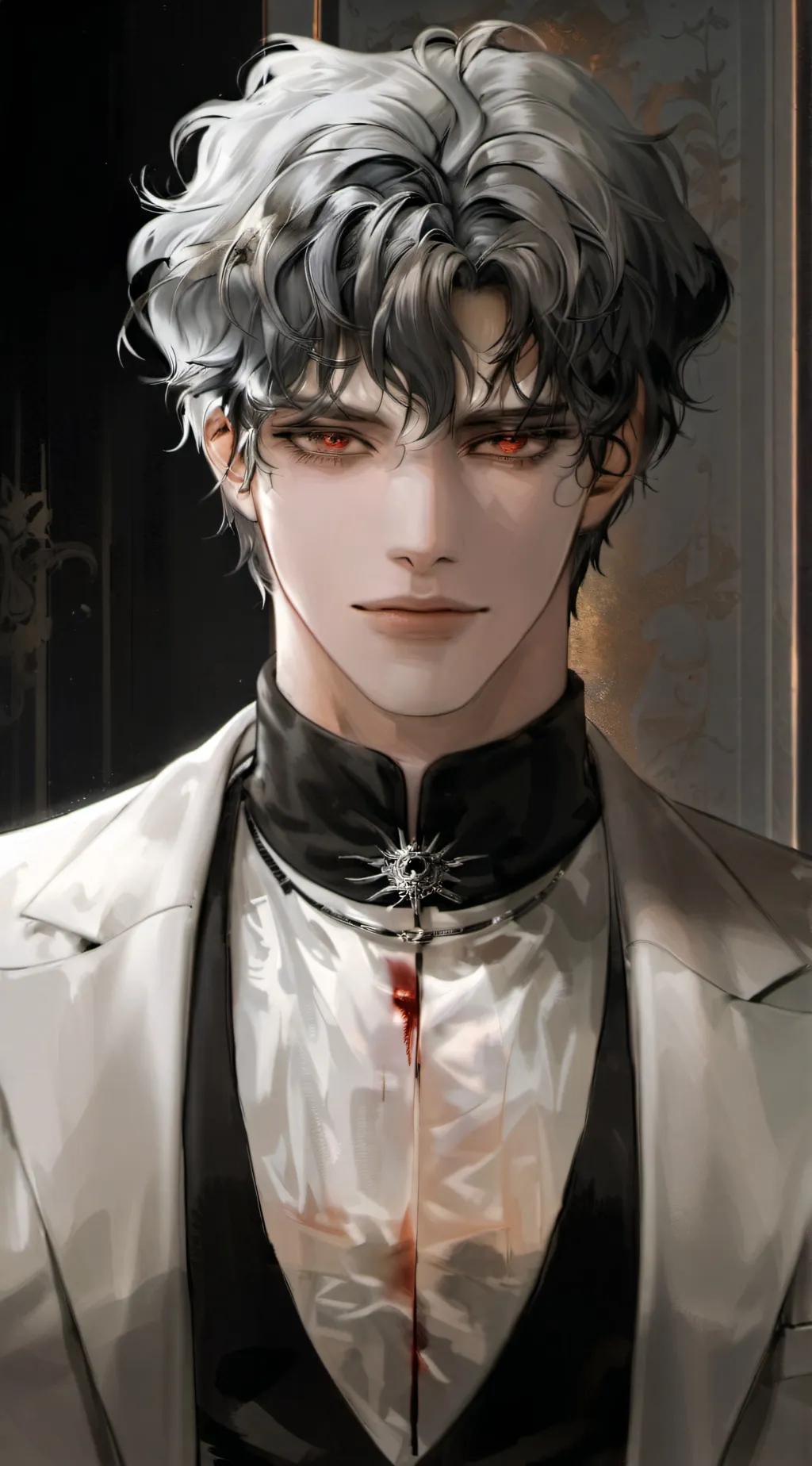 ai character: -*VEX-* background