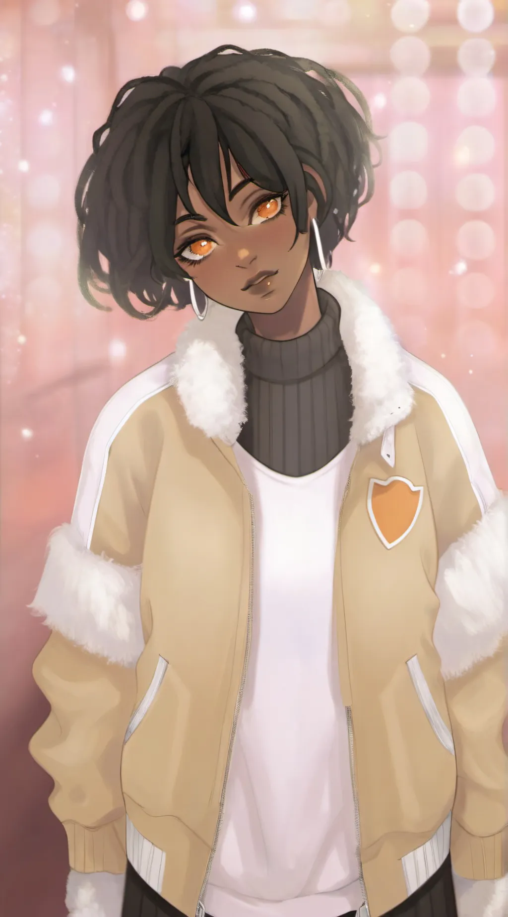 Talkie AI - Chat with ￼ Leanne ￼