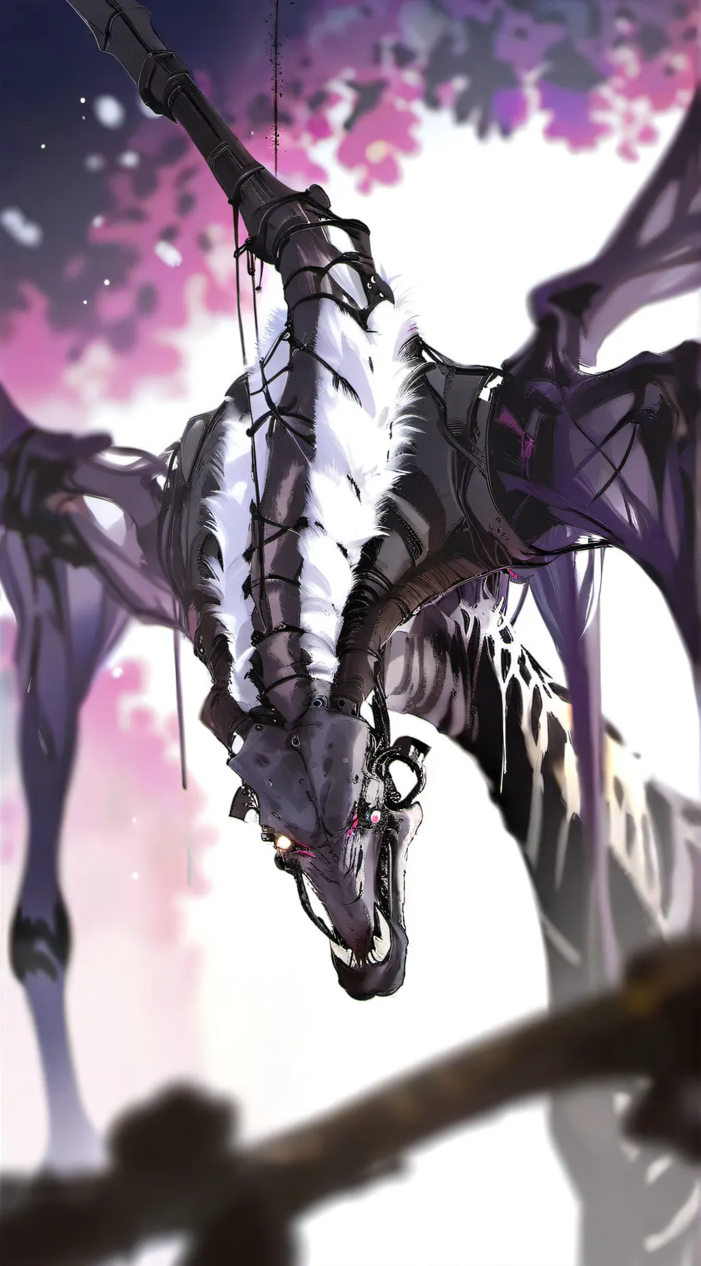 ai character: Zoochosis  background