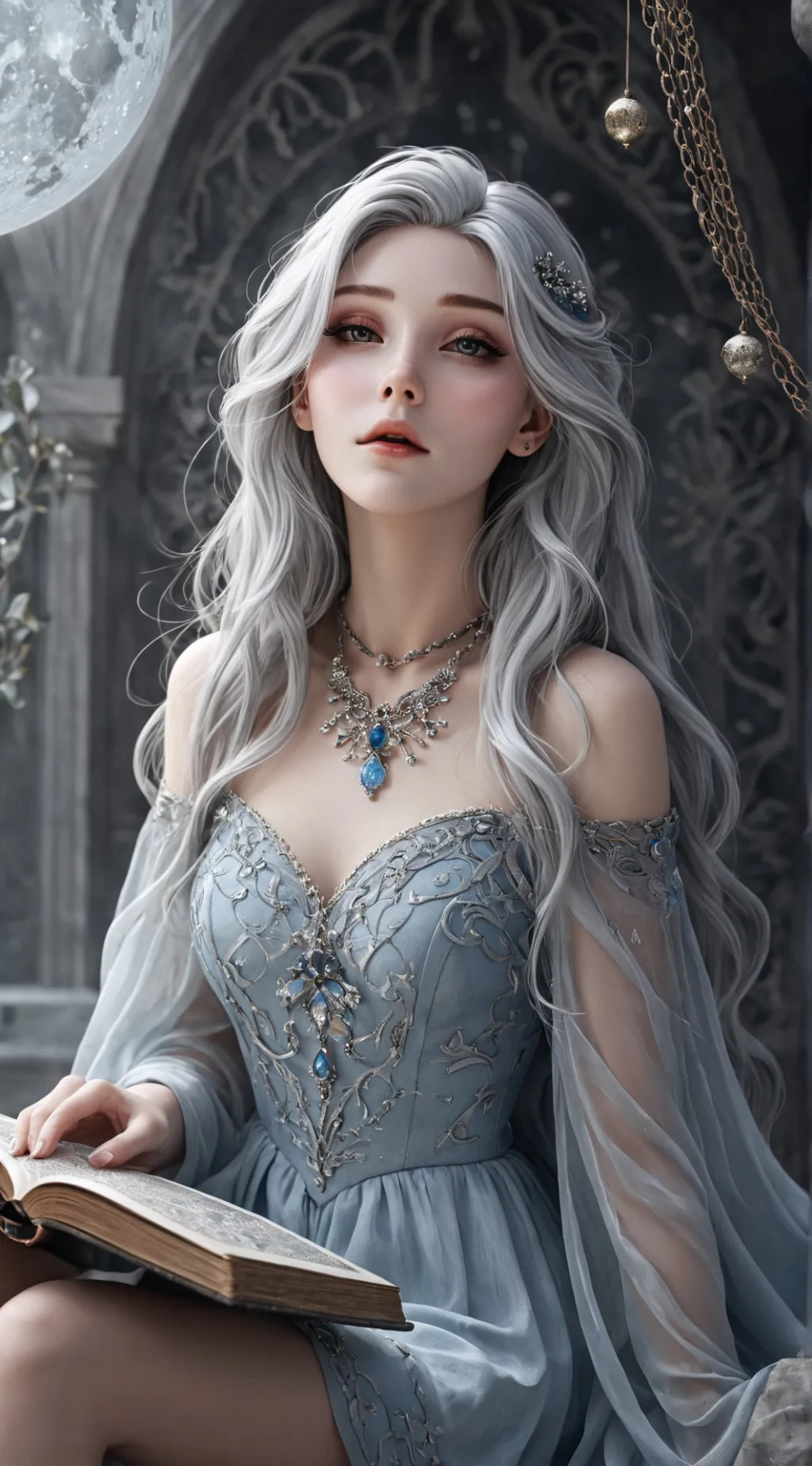 Talkie AI - Chat with Nerya