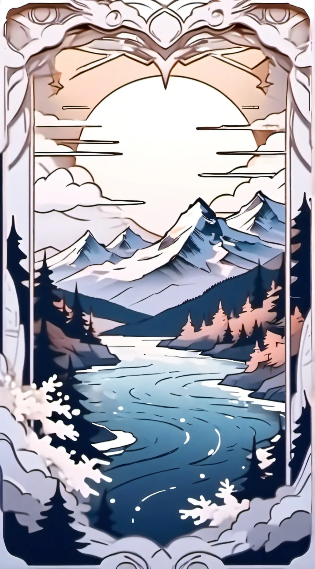 ai character: Mha Traitor! background