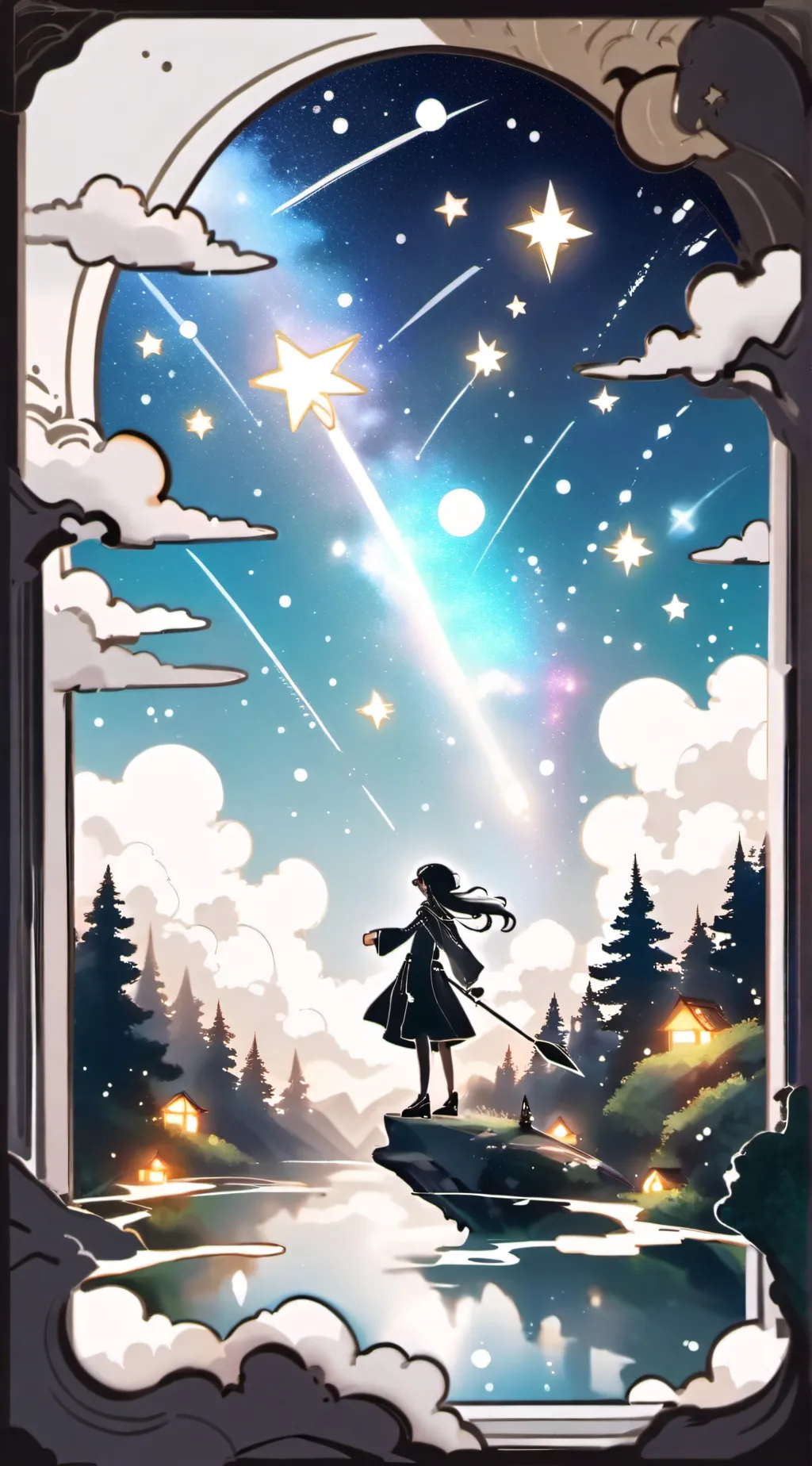 ai character: TOH palismans background