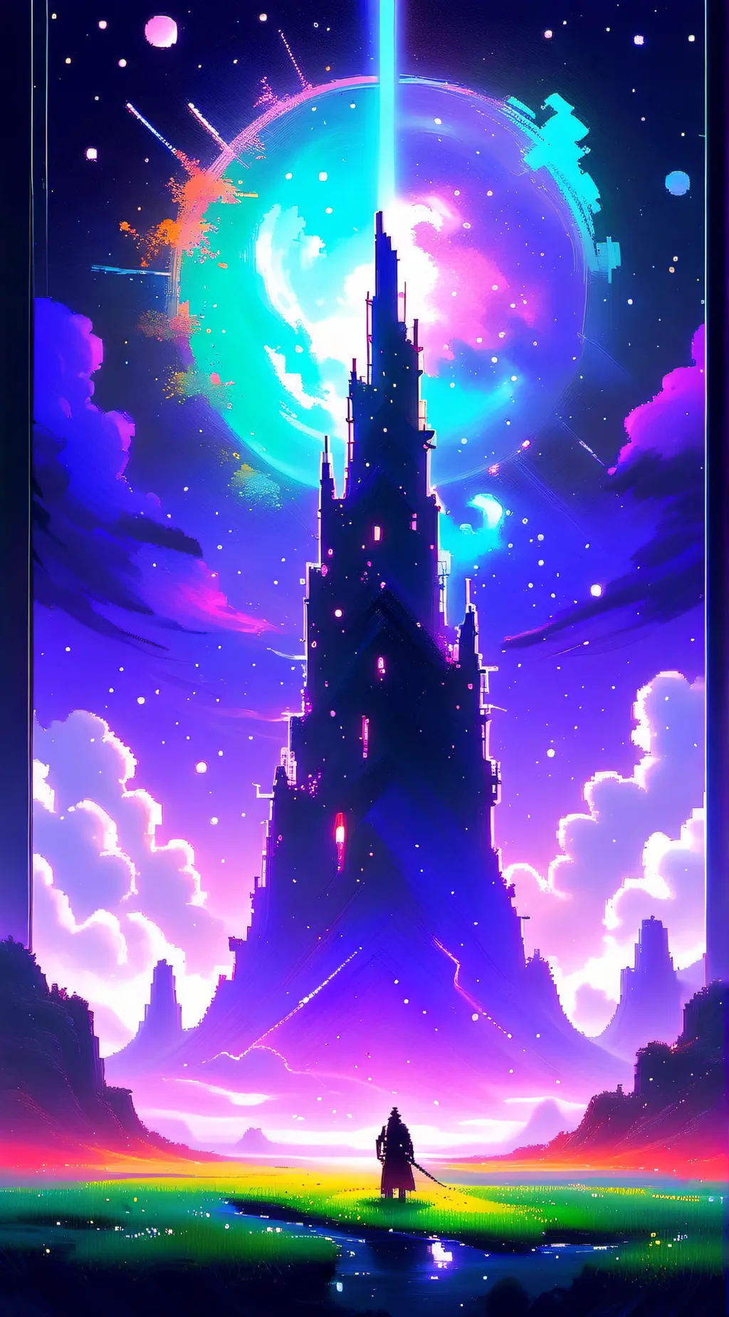 ai character: . background