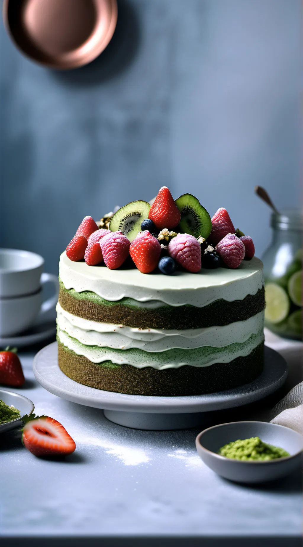 ai character: human countries background