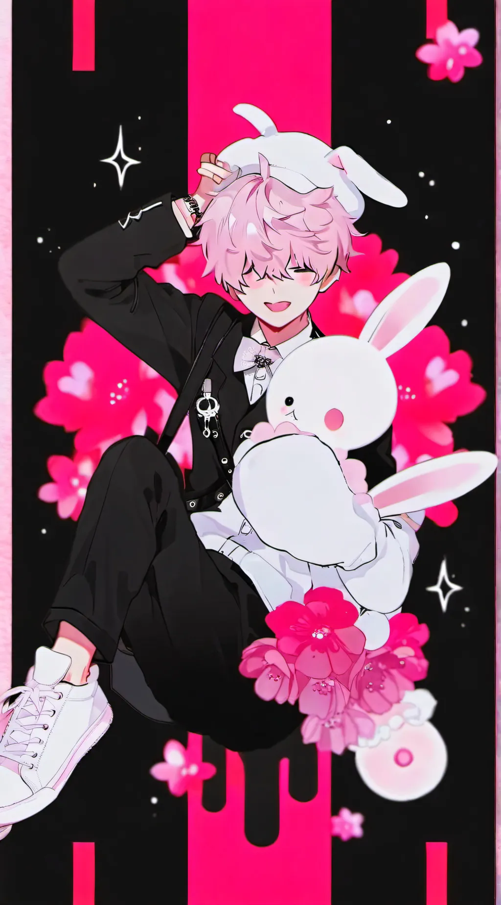 ai character: babe background