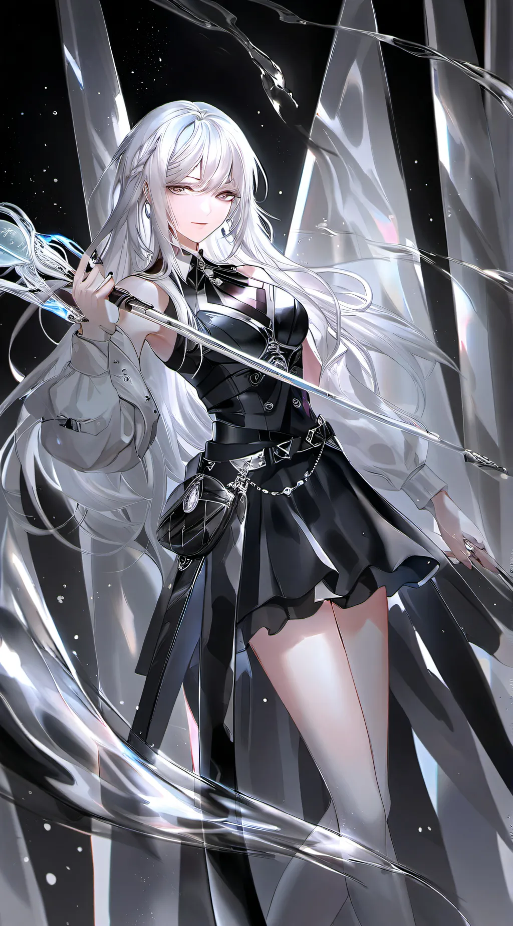 ai character: Mha Lover pckme background