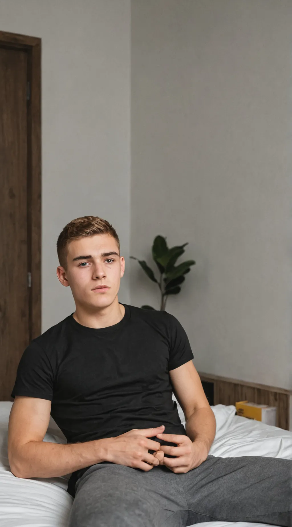 ai character: ben background