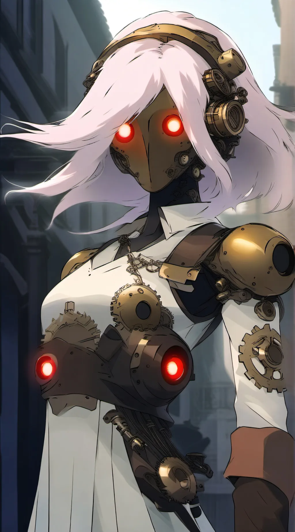 Talkie AI - Chat with The Faceless Gen 1