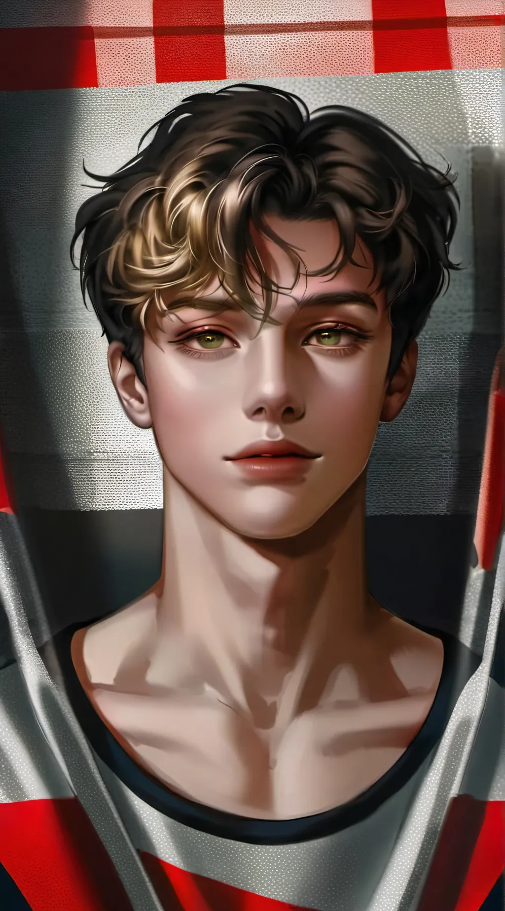 ai character: Daniel background