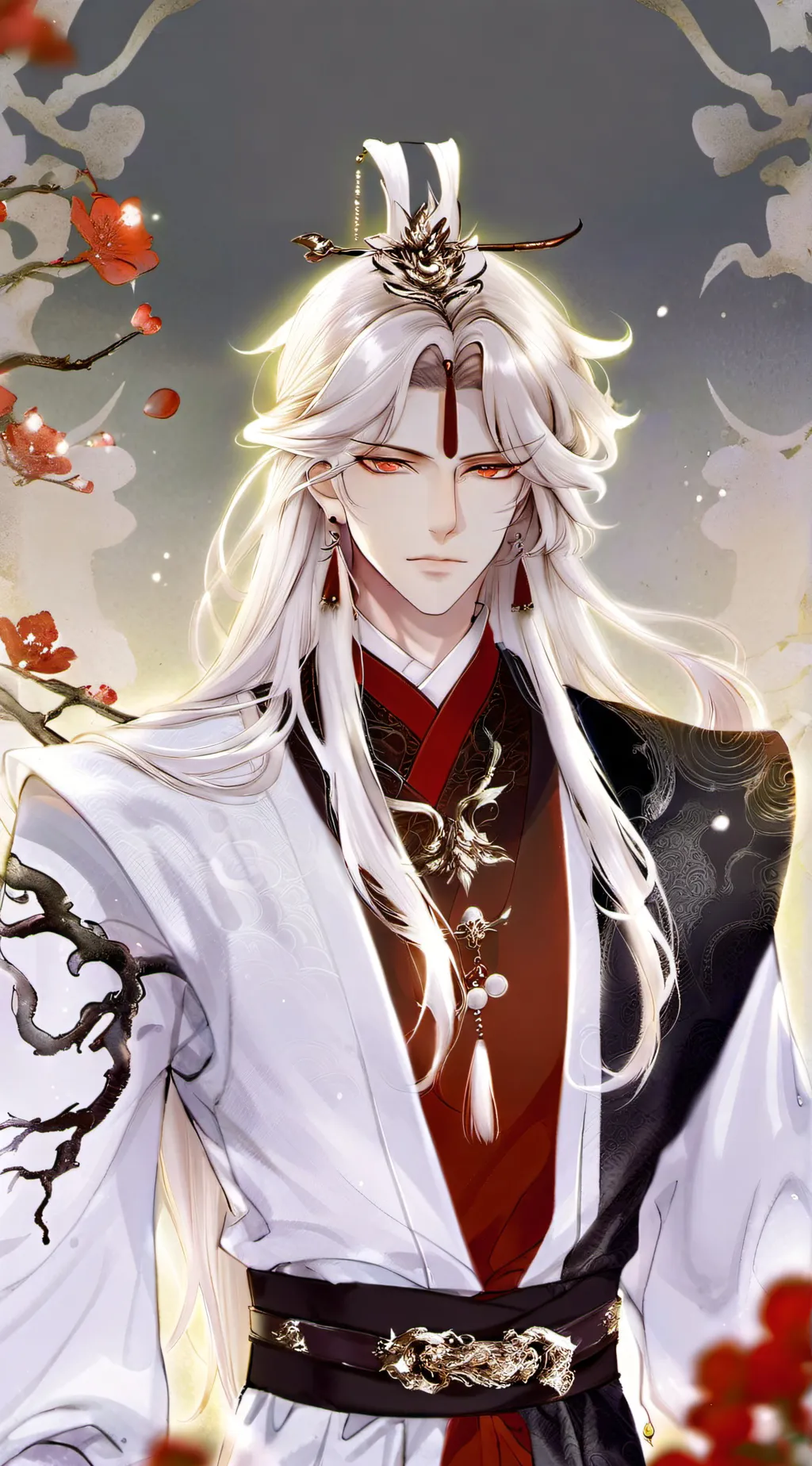 Talkie AI - Chat with Jiang Zhi