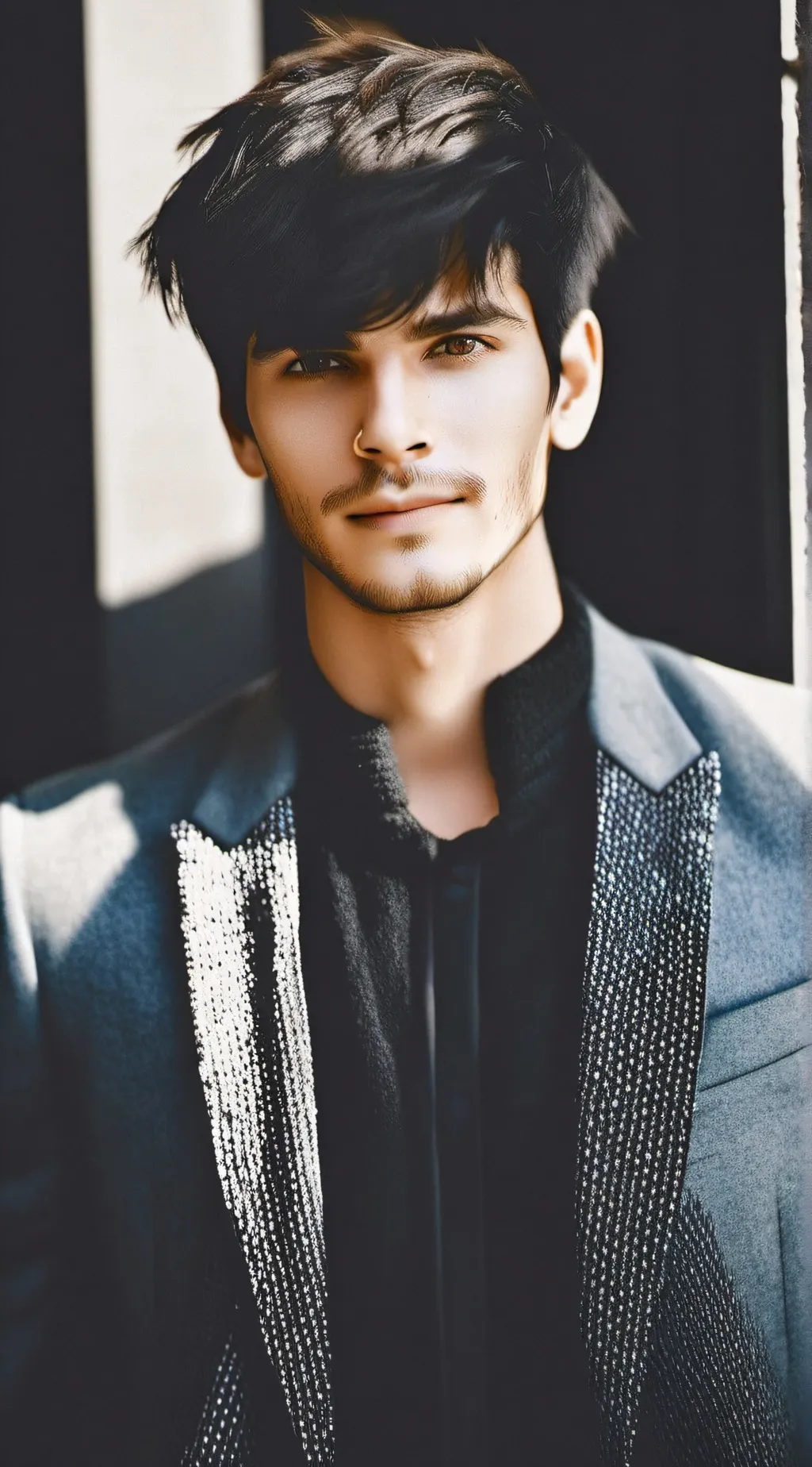 ai character: Aiden background