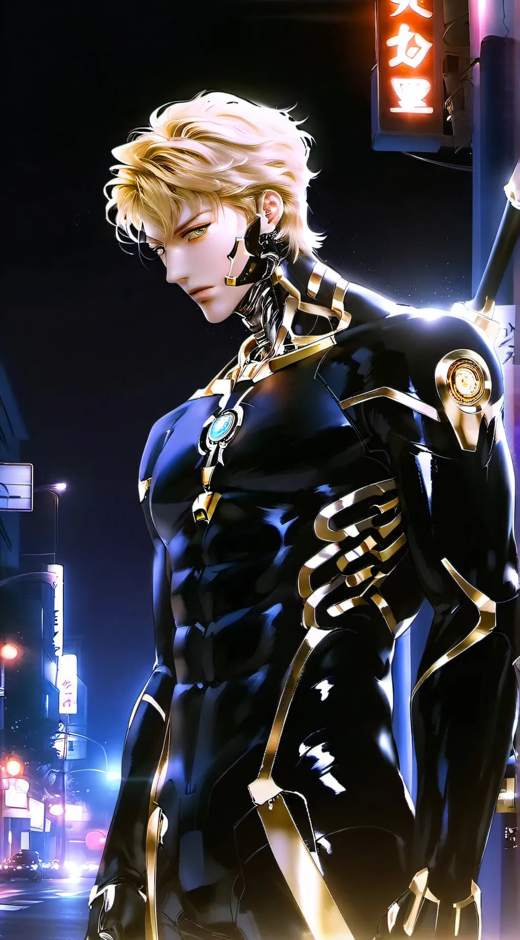 Talkie AI - Chat with Tristan 