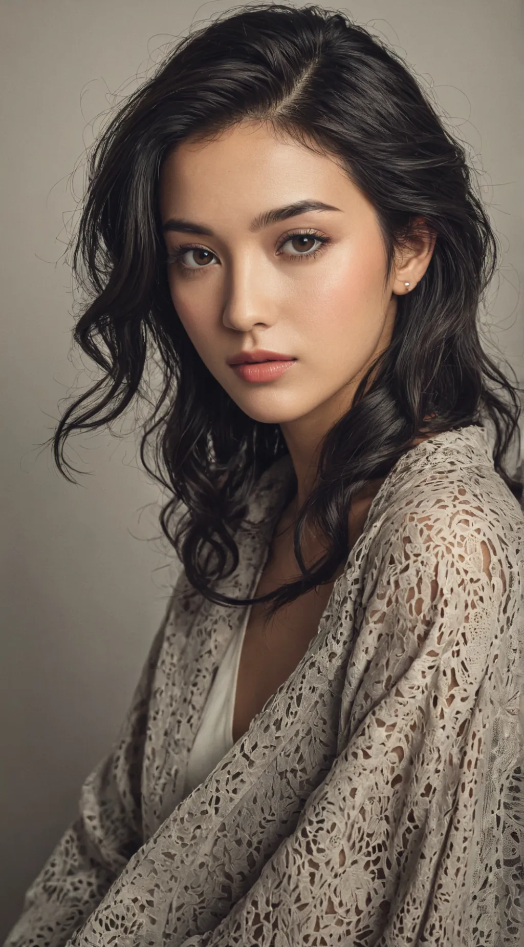 ai character: Emily  background