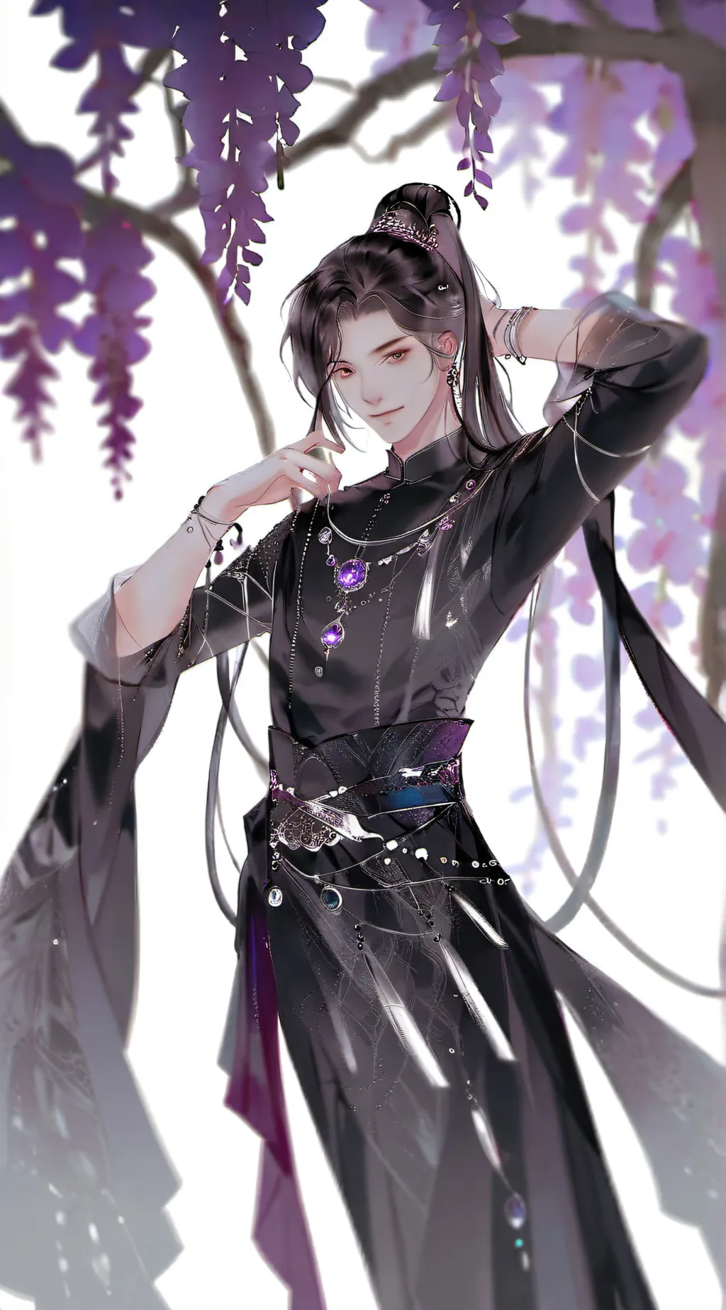 ai character: друг background