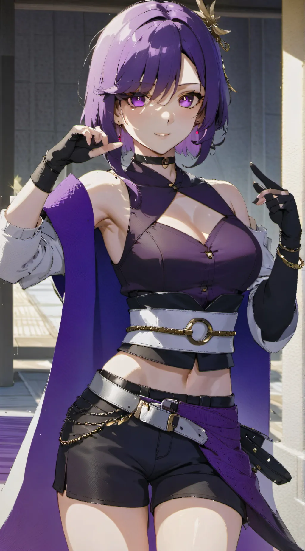 Talkie AI - Chat with Acheron