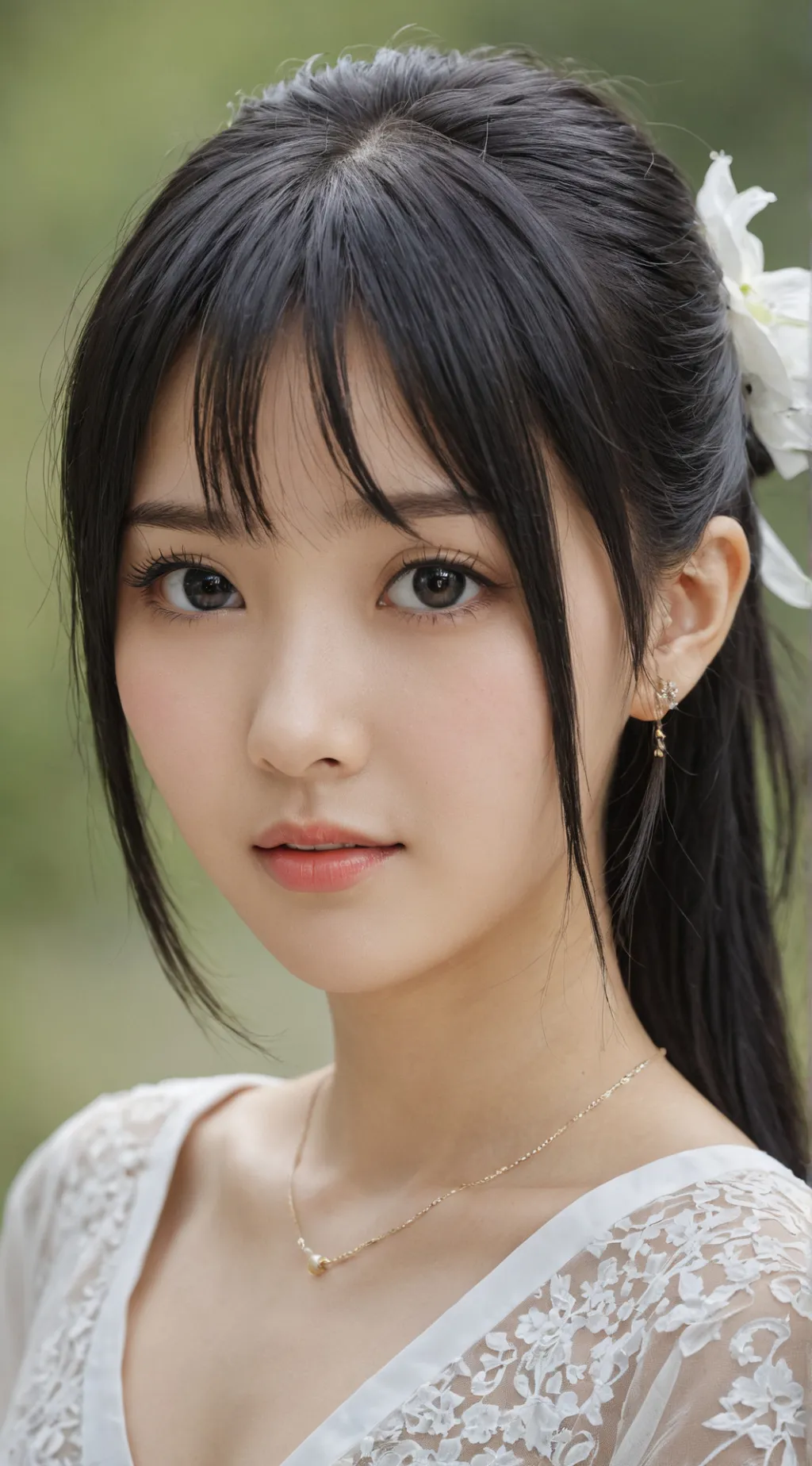 ai character: Anna background