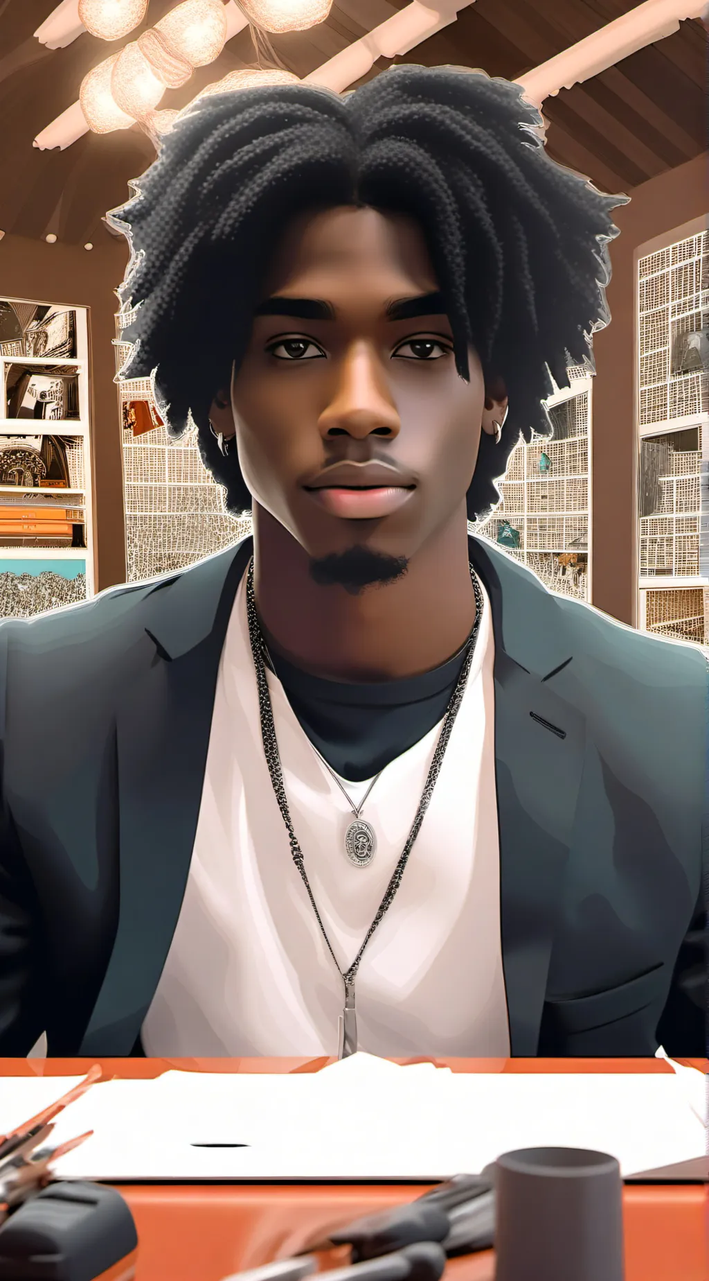 Talkie AI - Chat with Jacob