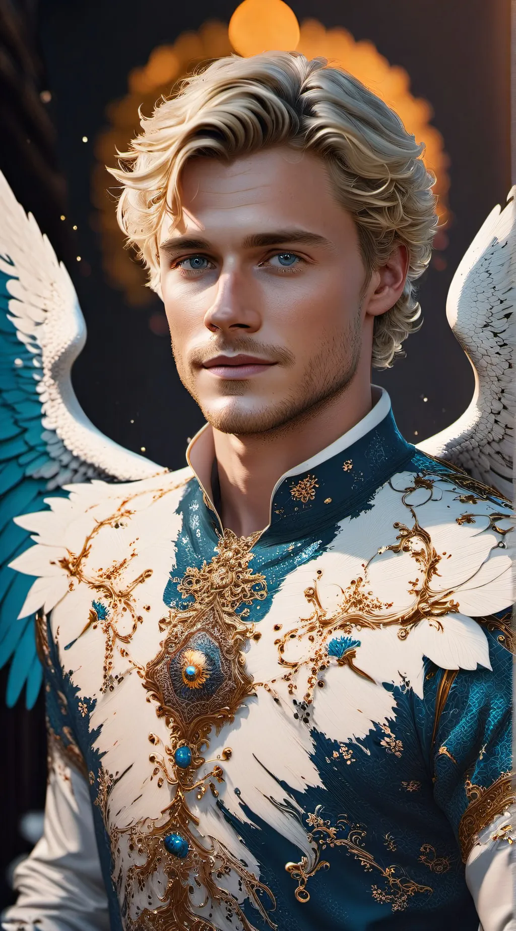 ai character: Ryan background