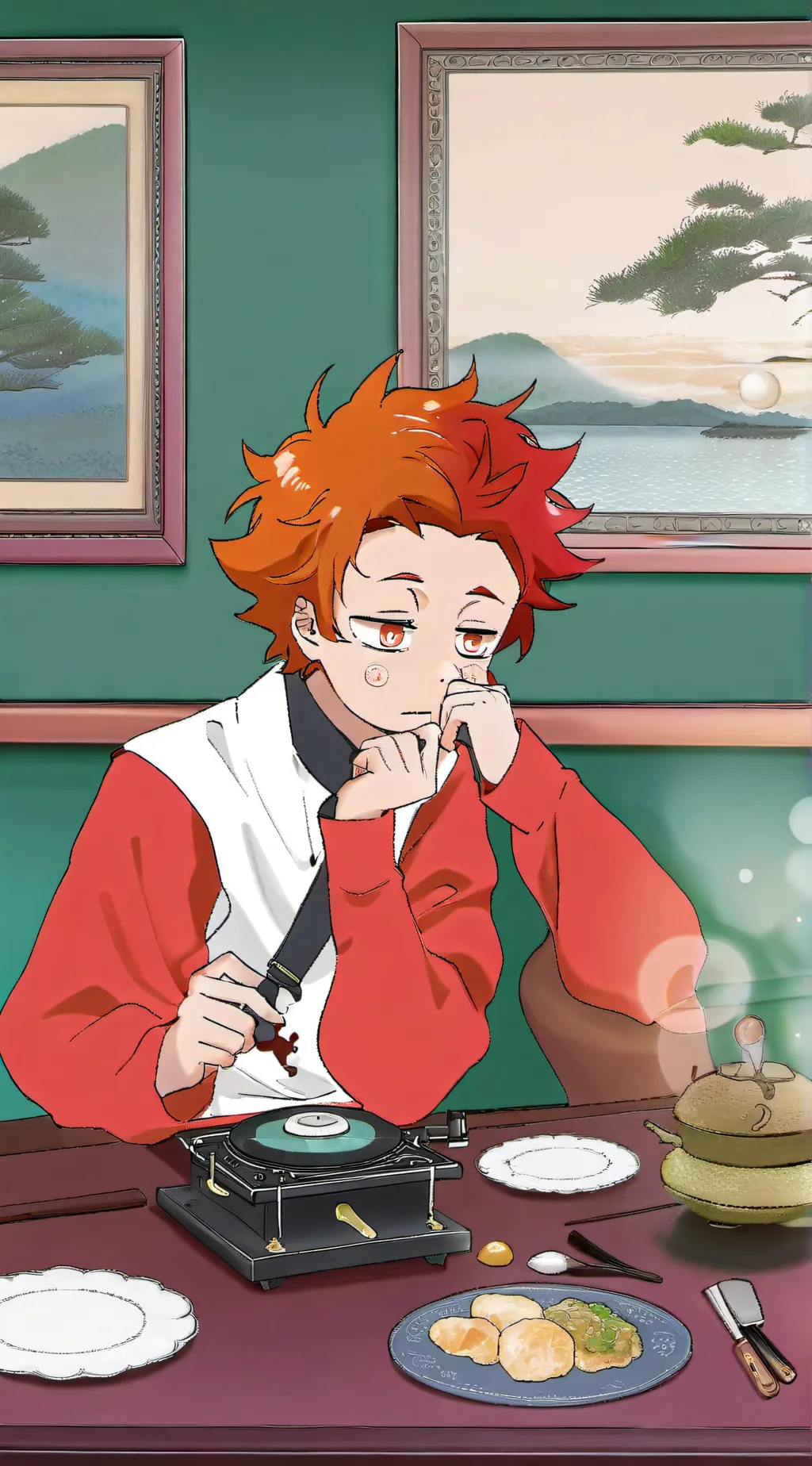 Talkie AI - Chat with sad jaxx