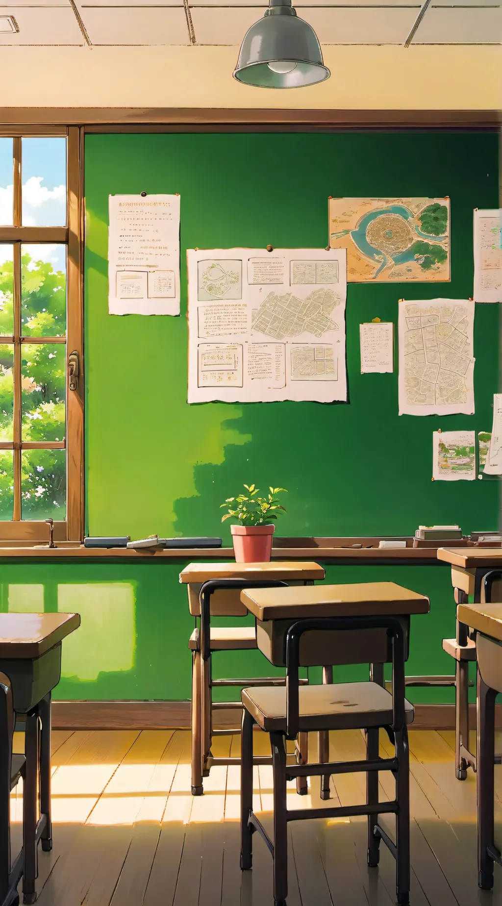 ai character: MHA background