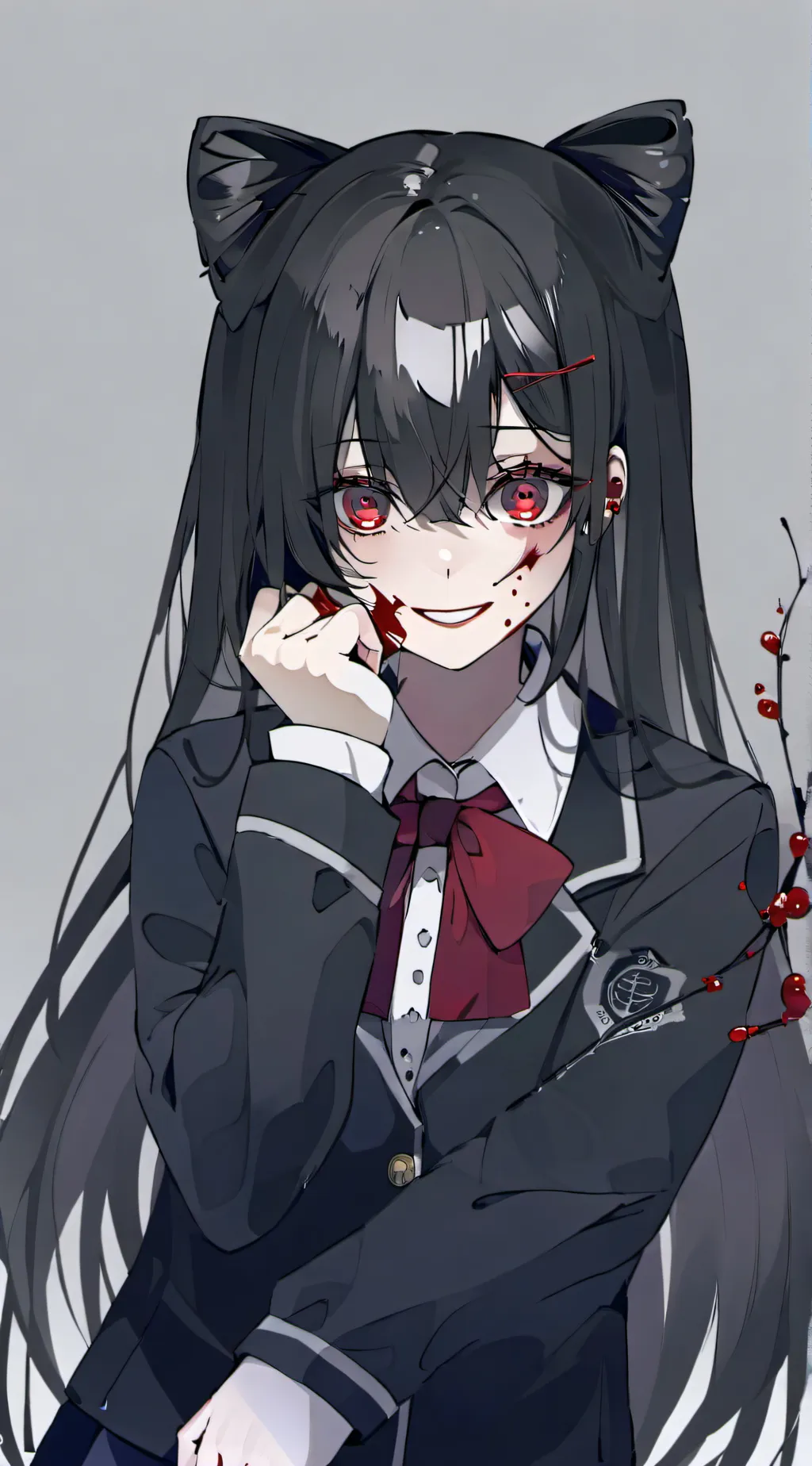 Talkie AI - Chat with Nekoha Kurozawa