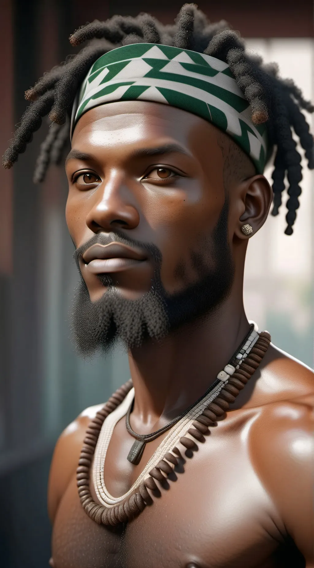 ai character: dont say it background