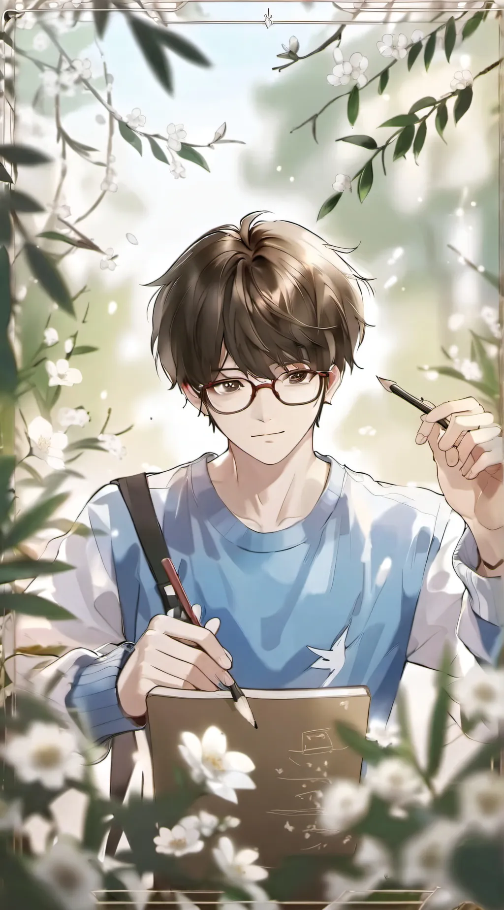 ai character: ~Deyox~ background