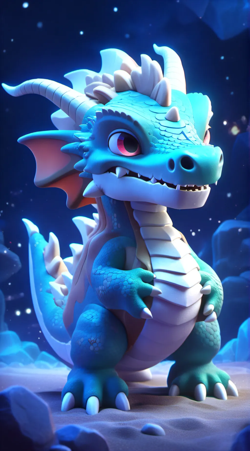 ai character: Egypt background