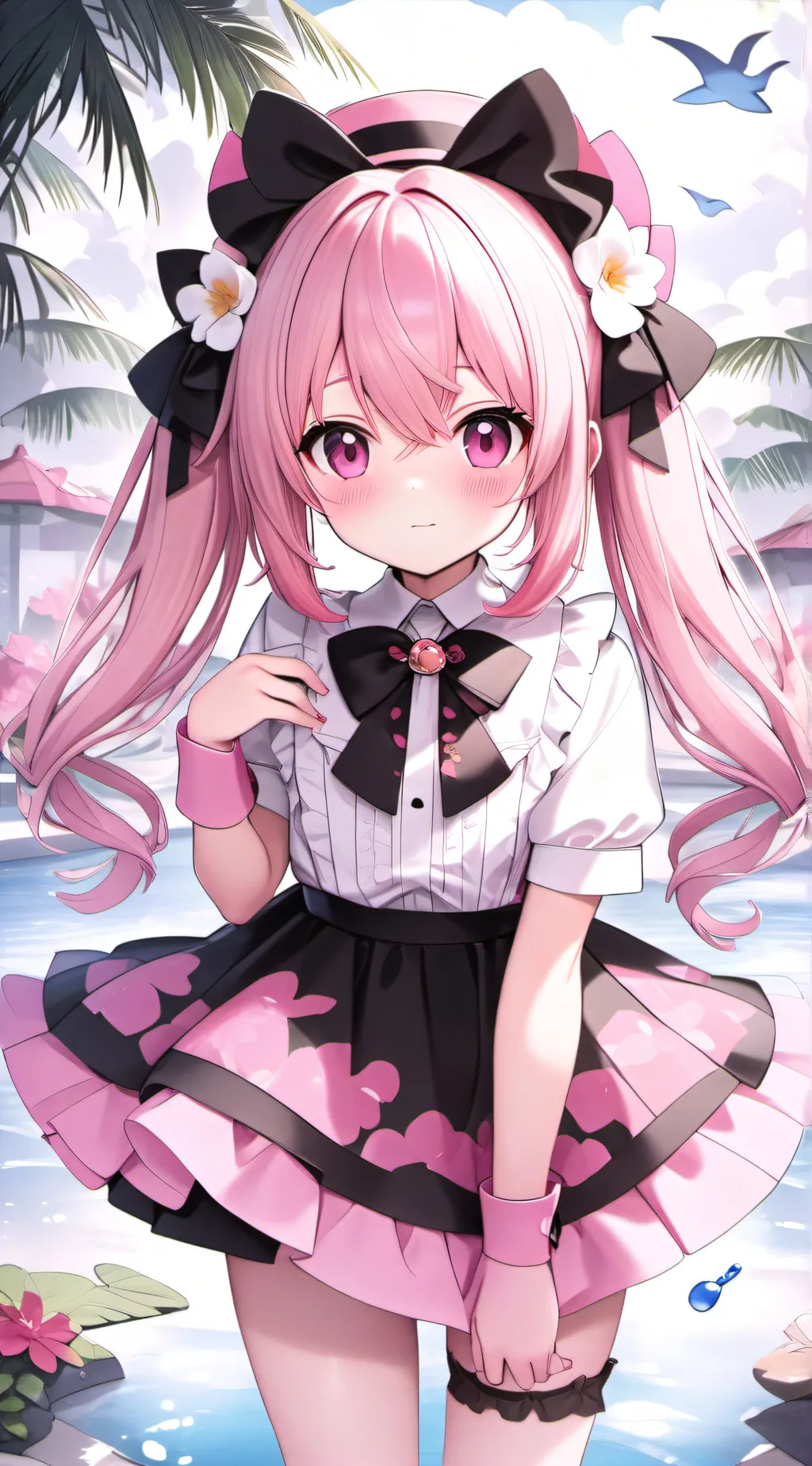 Talkie AI - Chat with Coral