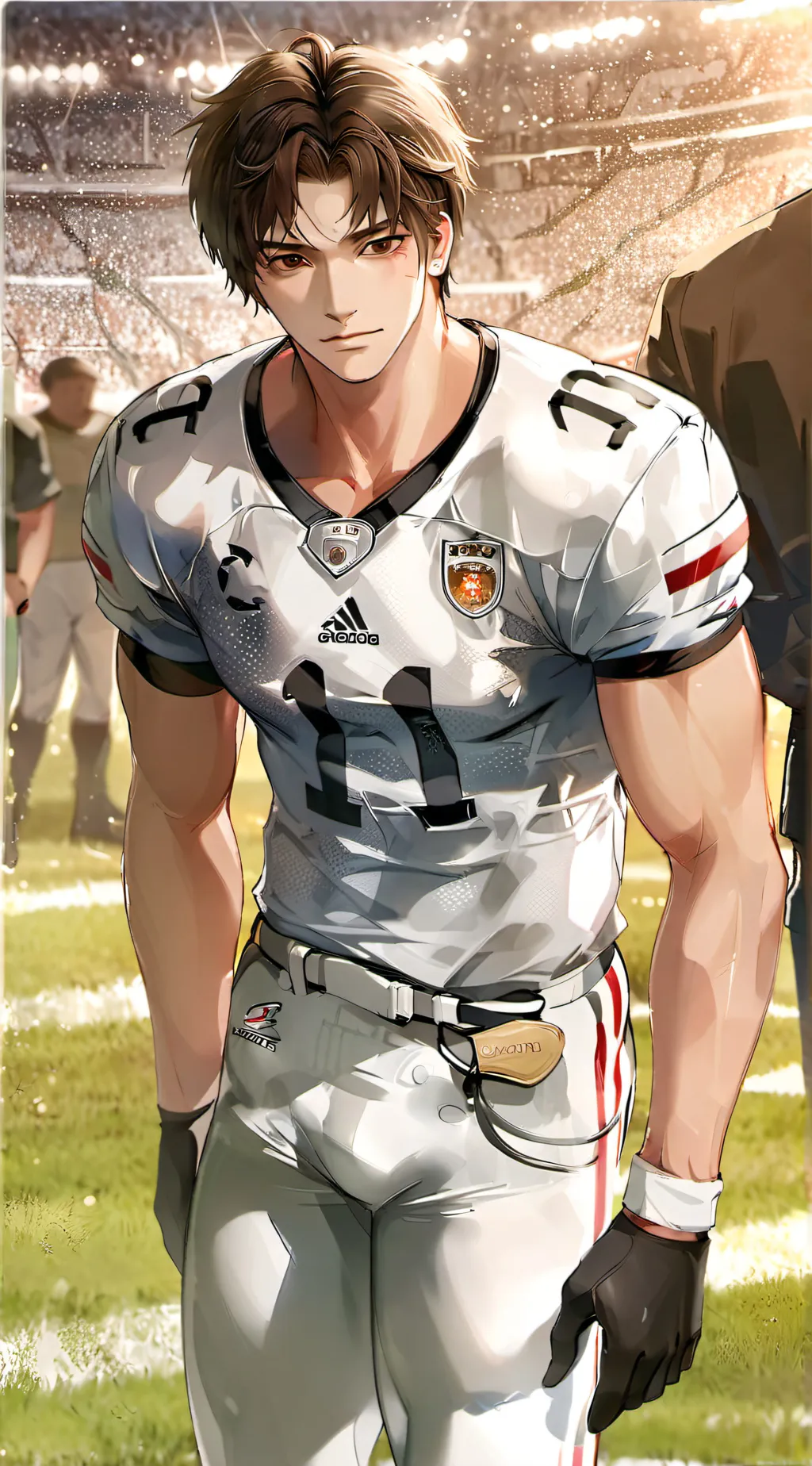 Talkie AI - Chat with Jordan