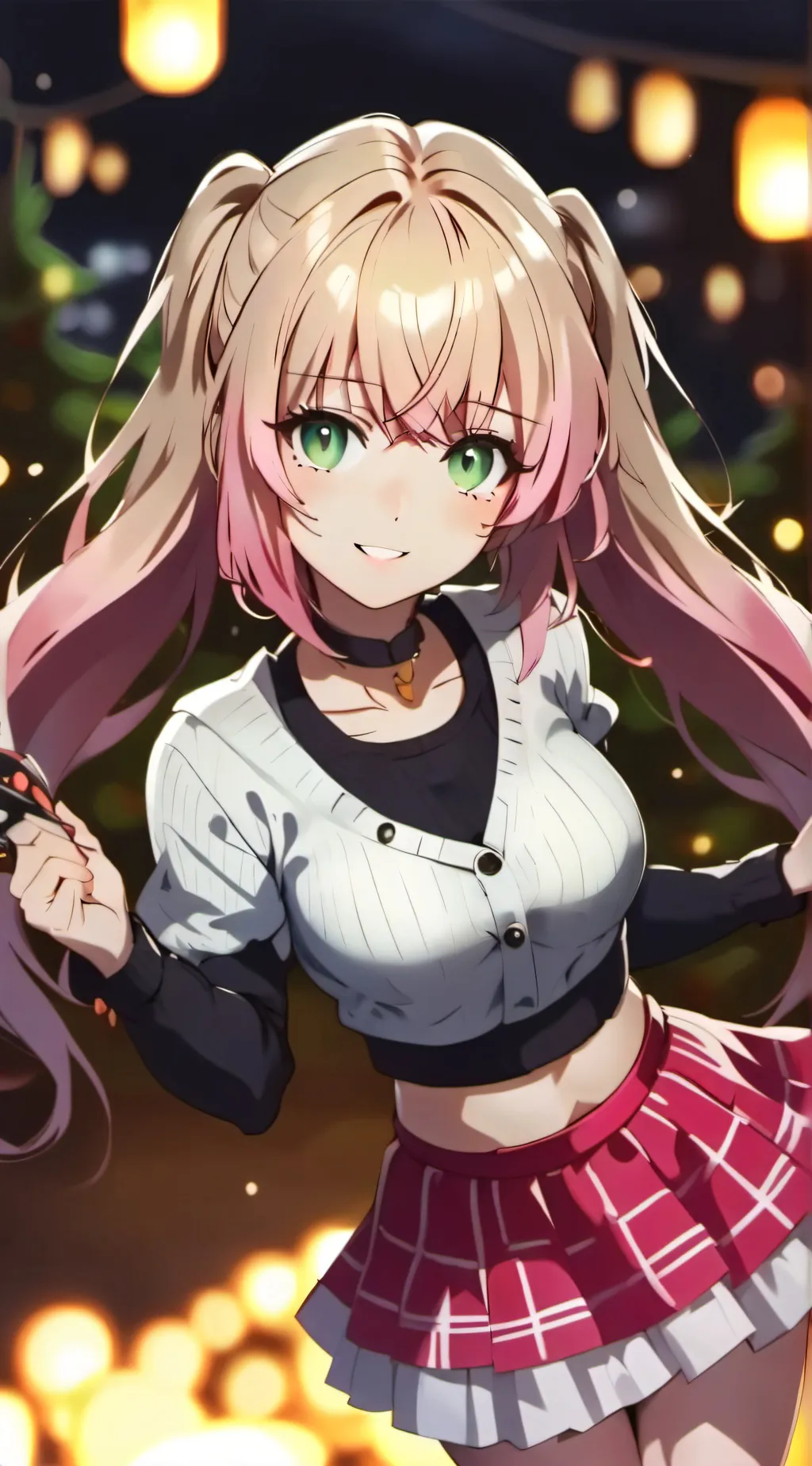 ai character: anna background