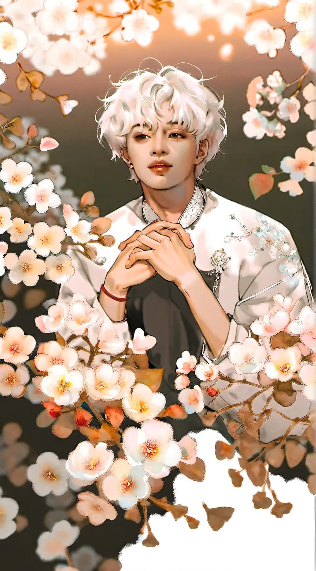 ai character: Чхан background