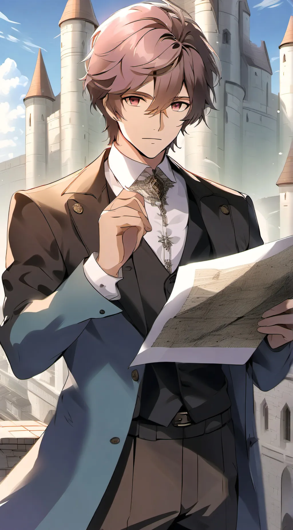 Talkie AI - Chat with Hatta Arichilles