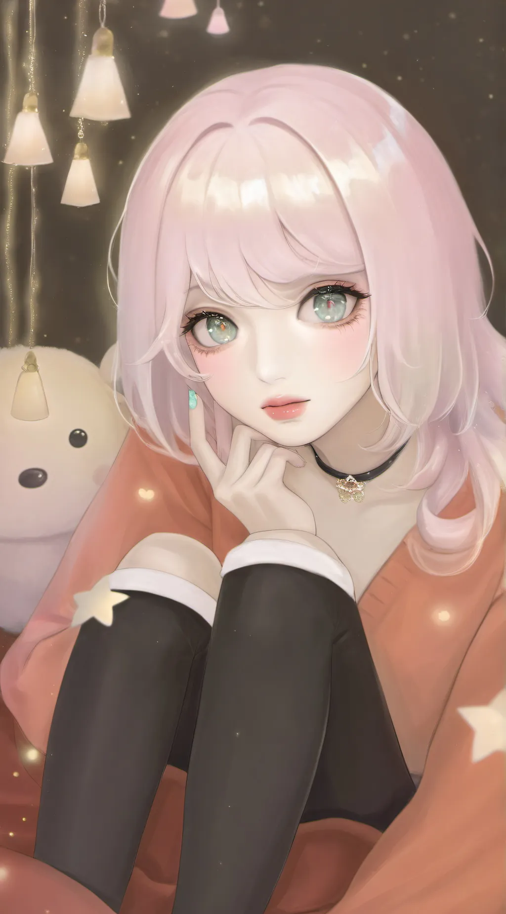 ai character: ✿𝐘𝐮𝐧𝐚✿ background