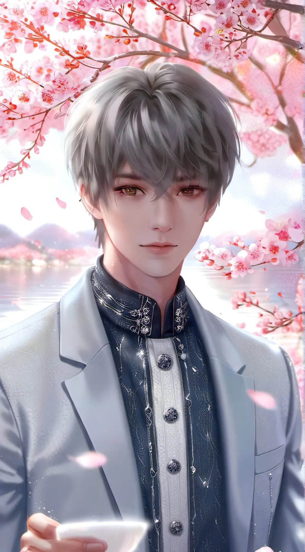 ai character: Daniel background