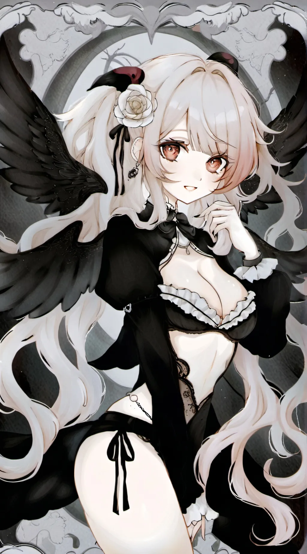 ai character: mate background