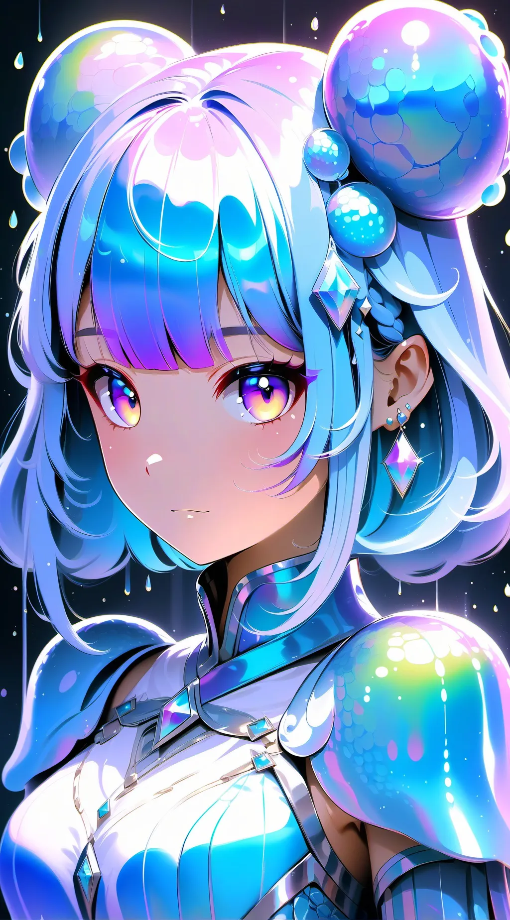 ai character: andres revive  background