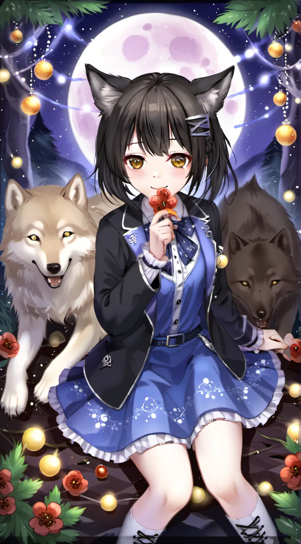 Talkie AI - Chat with Sarah (Bad Sis)