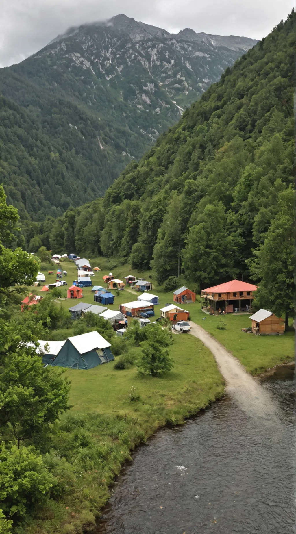 Talkie AI - Chat with klassenfahrt 