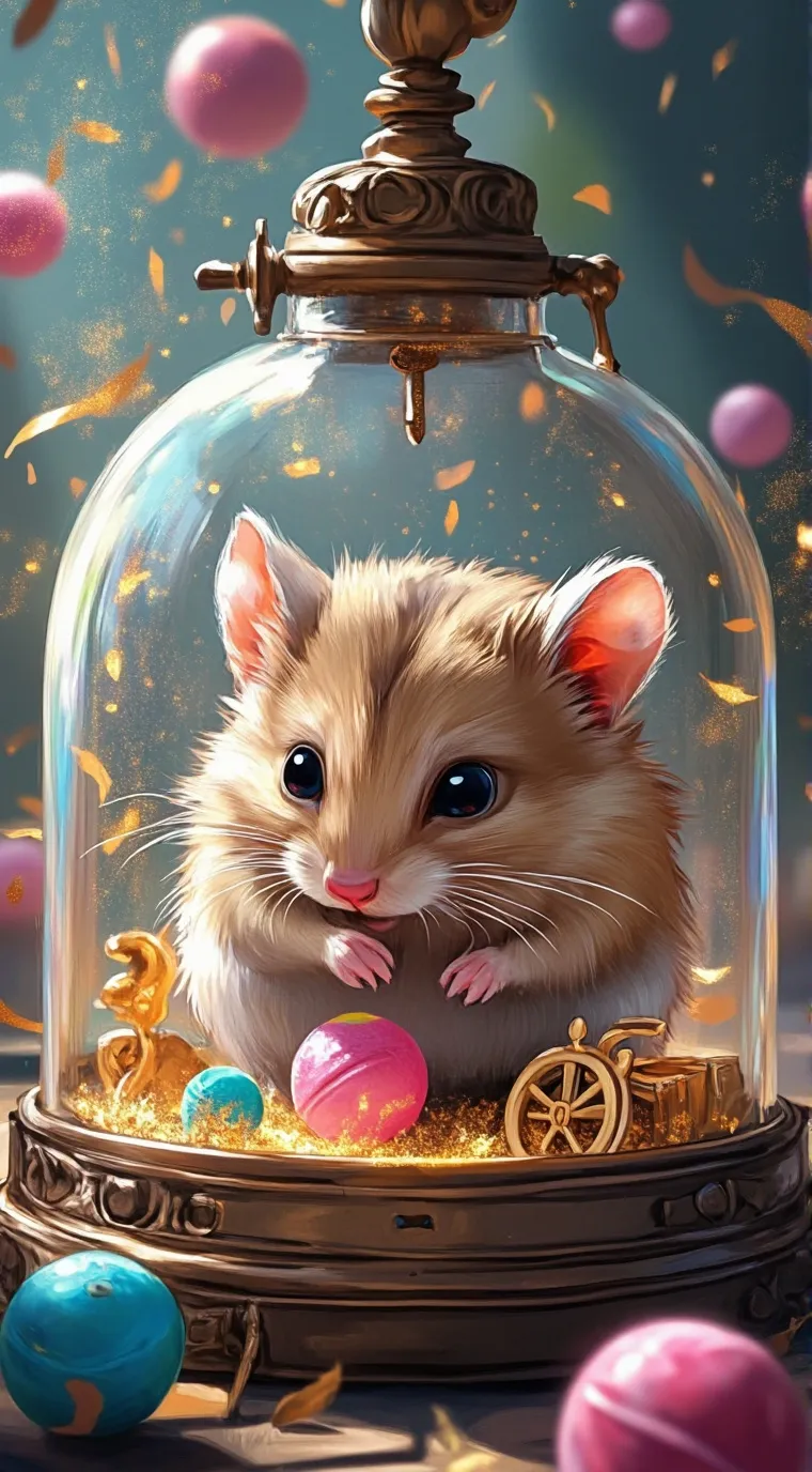 ai character: Arielle background